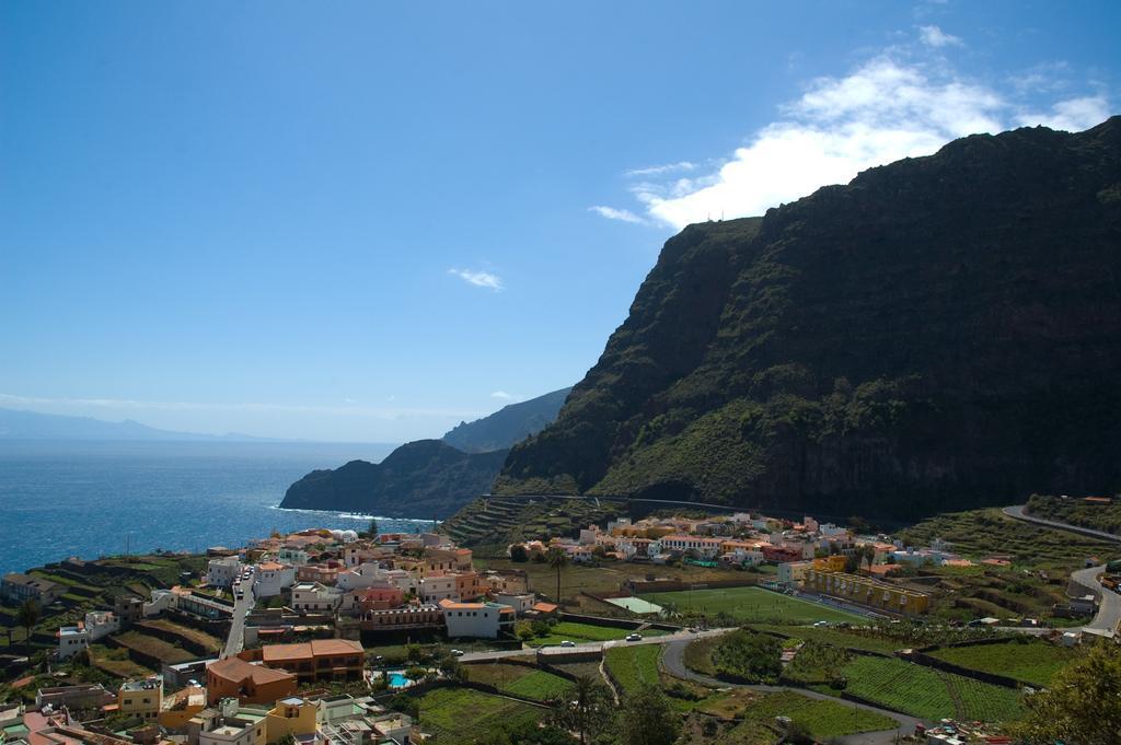 Casa Rural Los Helechos Agulo Eksteriør billede