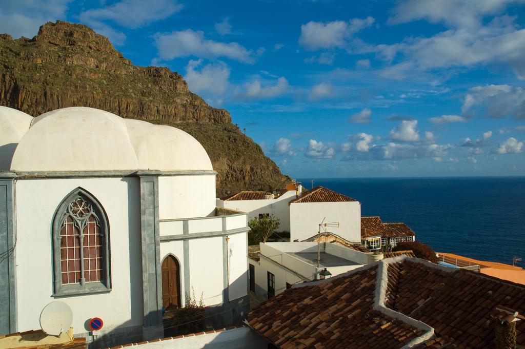 Casa Rural Los Helechos Agulo Værelse billede