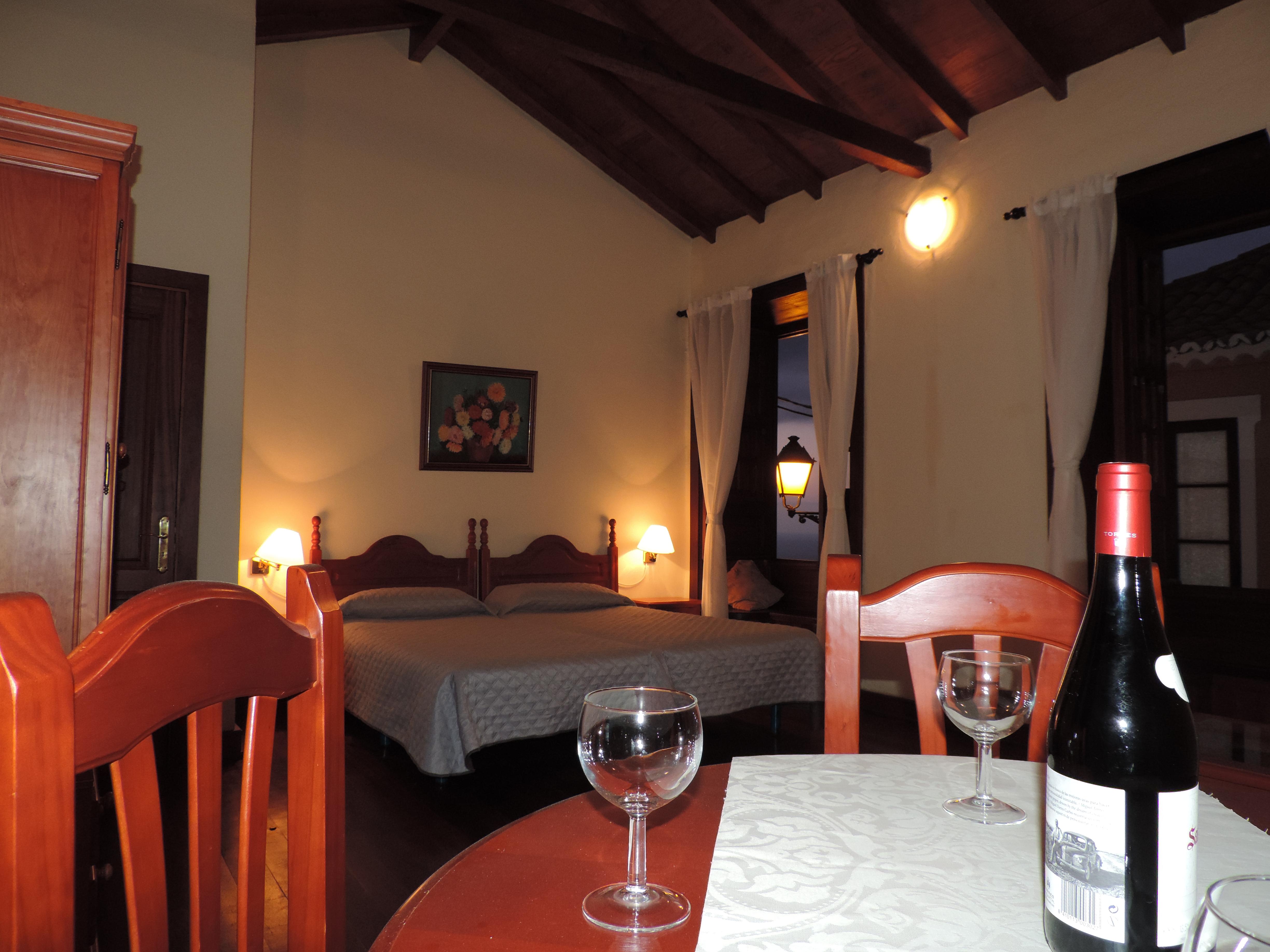 Casa Rural Los Helechos Agulo Eksteriør billede