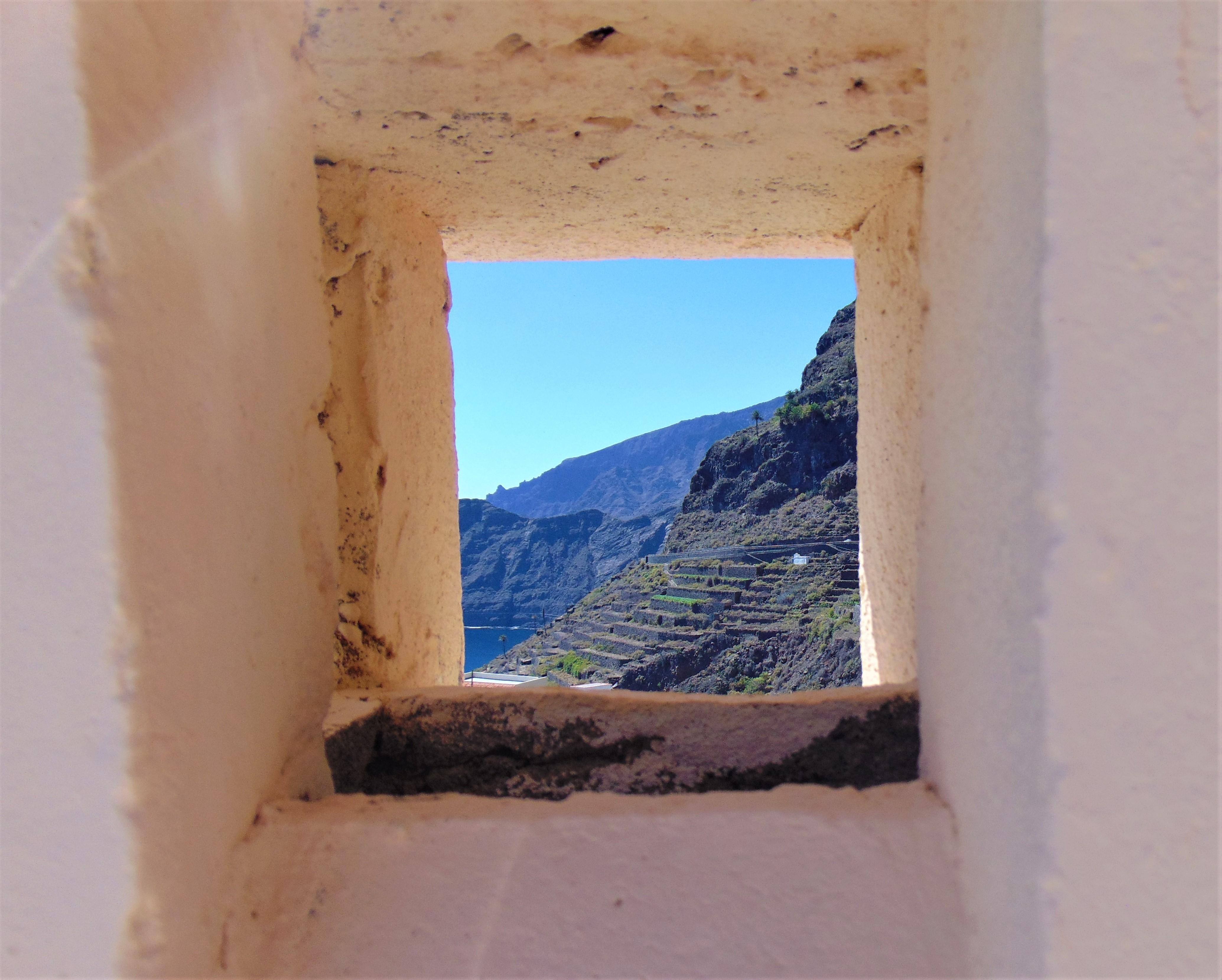Casa Rural Los Helechos Agulo Eksteriør billede