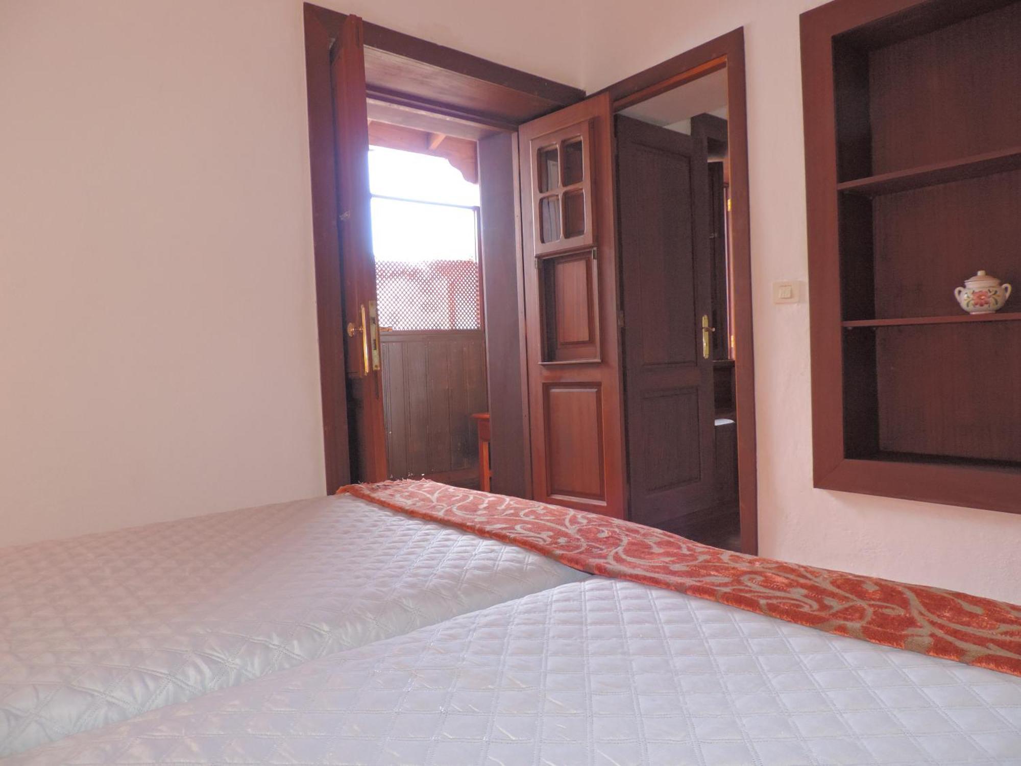 Casa Rural Los Helechos Agulo Værelse billede