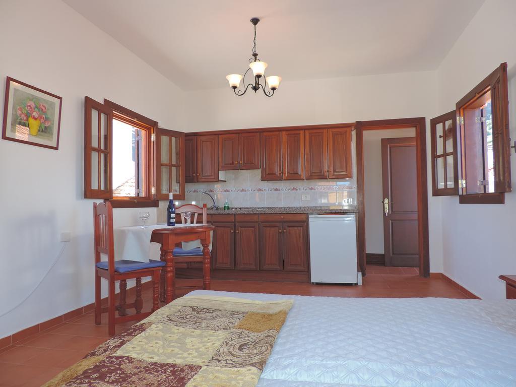 Casa Rural Los Helechos Agulo Eksteriør billede