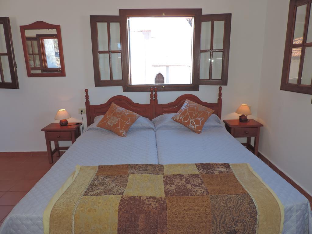 Casa Rural Los Helechos Agulo Eksteriør billede