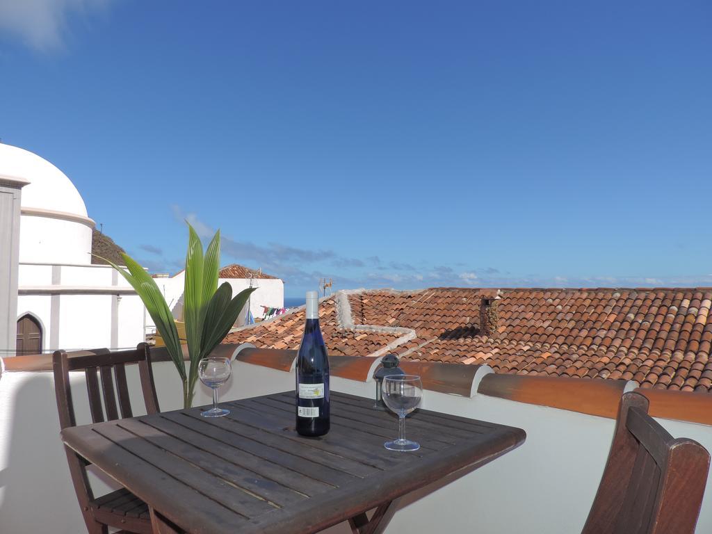 Casa Rural Los Helechos Agulo Eksteriør billede
