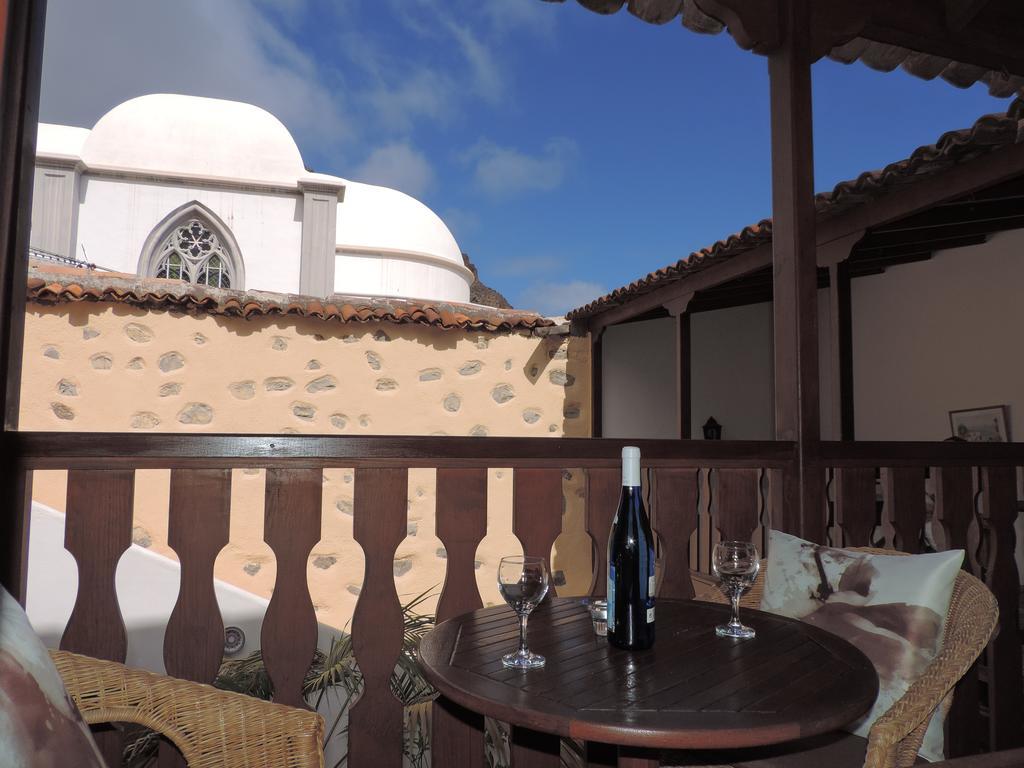 Casa Rural Los Helechos Agulo Eksteriør billede