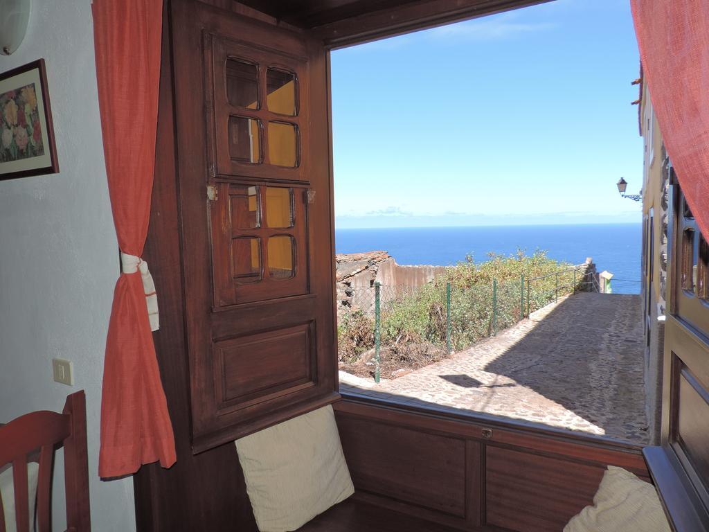Casa Rural Los Helechos Agulo Eksteriør billede