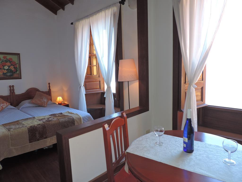 Casa Rural Los Helechos Agulo Eksteriør billede