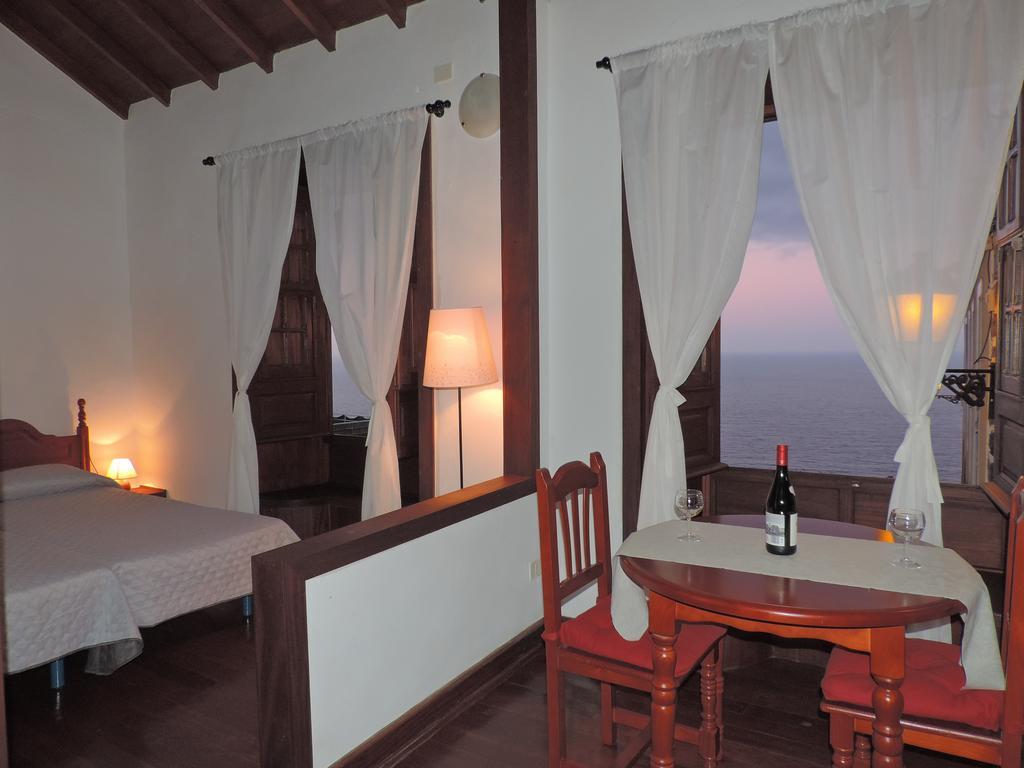 Casa Rural Los Helechos Agulo Eksteriør billede
