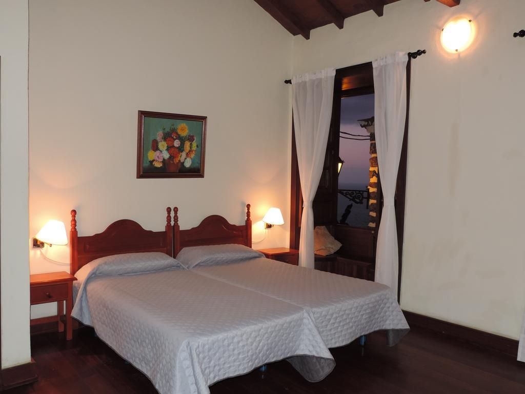 Casa Rural Los Helechos Agulo Eksteriør billede