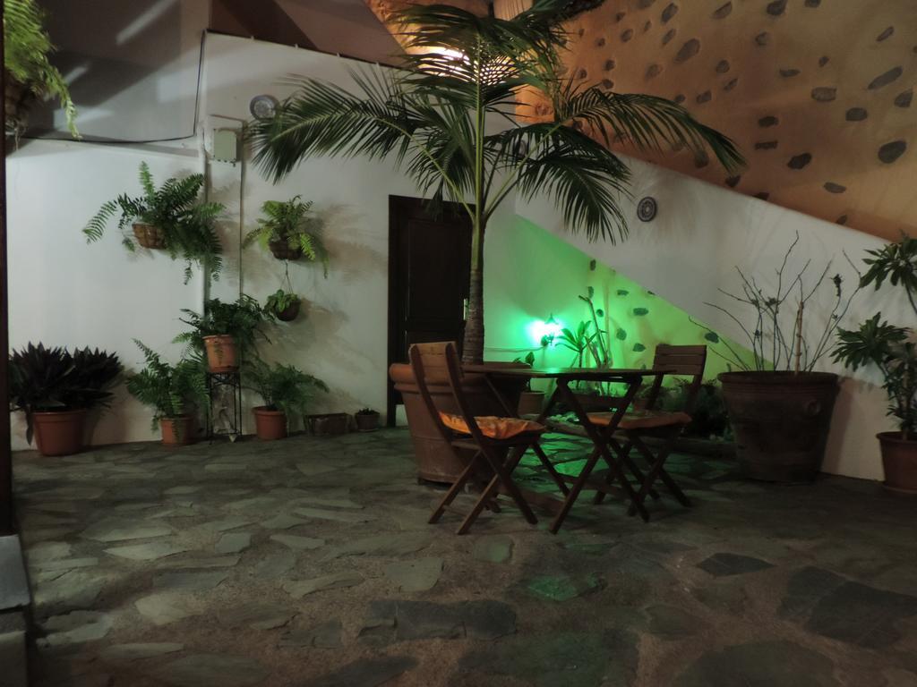 Casa Rural Los Helechos Agulo Eksteriør billede