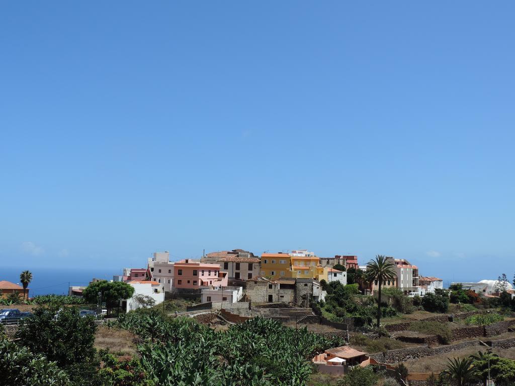 Casa Rural Los Helechos Agulo Eksteriør billede