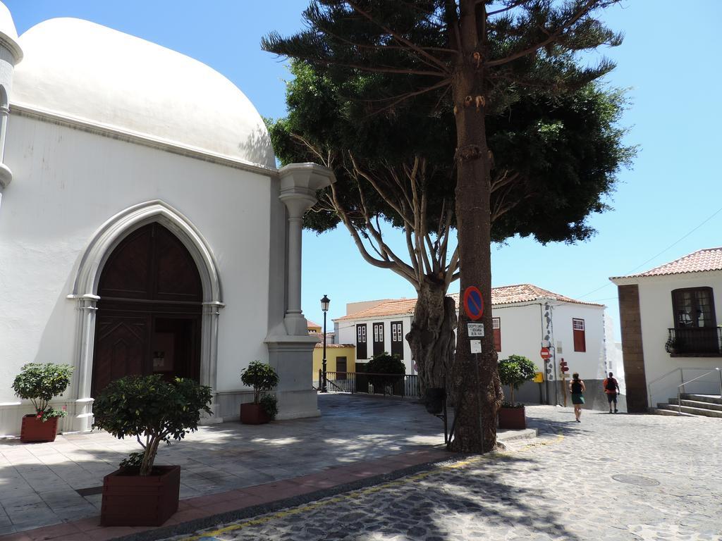 Casa Rural Los Helechos Agulo Eksteriør billede