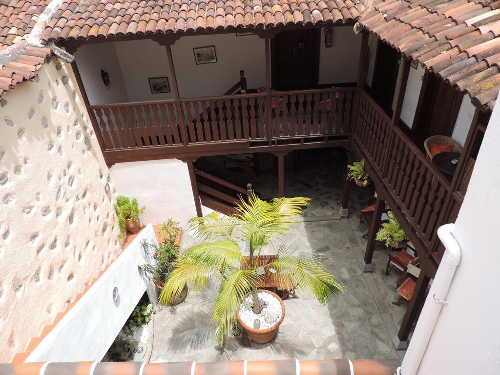 Casa Rural Los Helechos Agulo Eksteriør billede