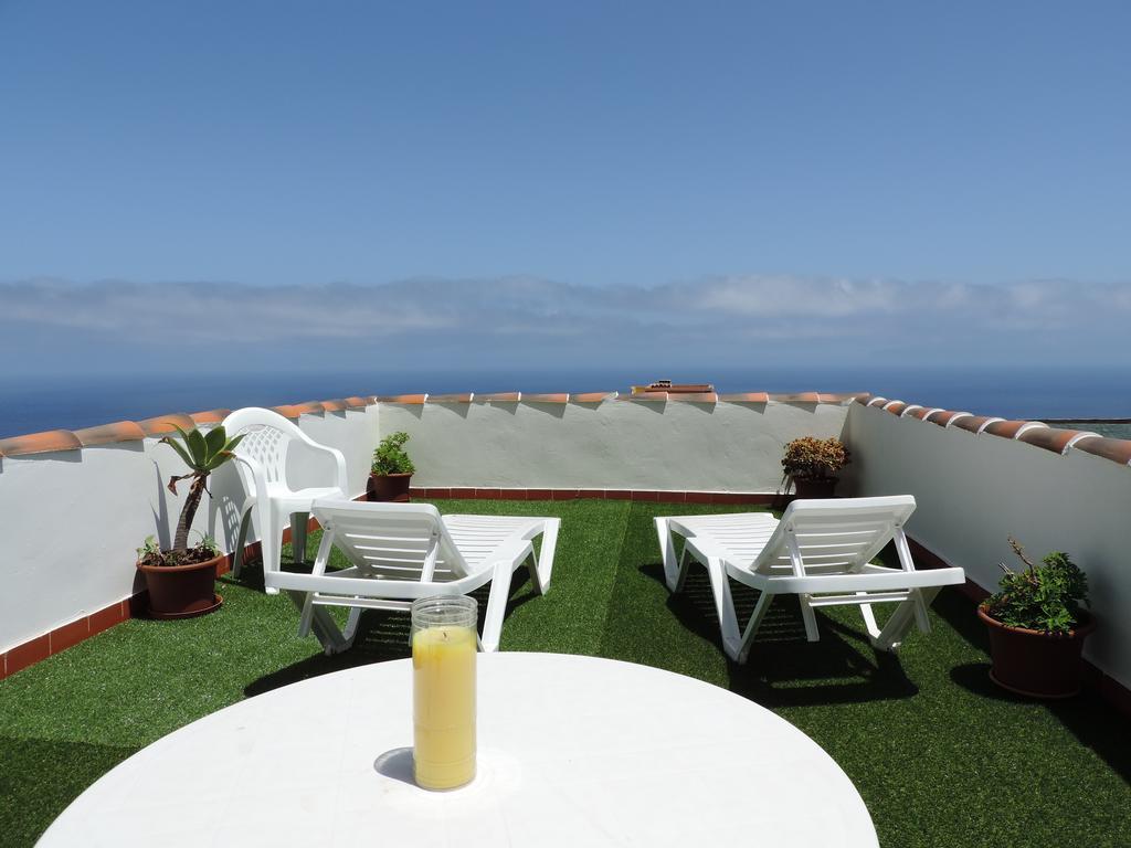 Casa Rural Los Helechos Agulo Eksteriør billede