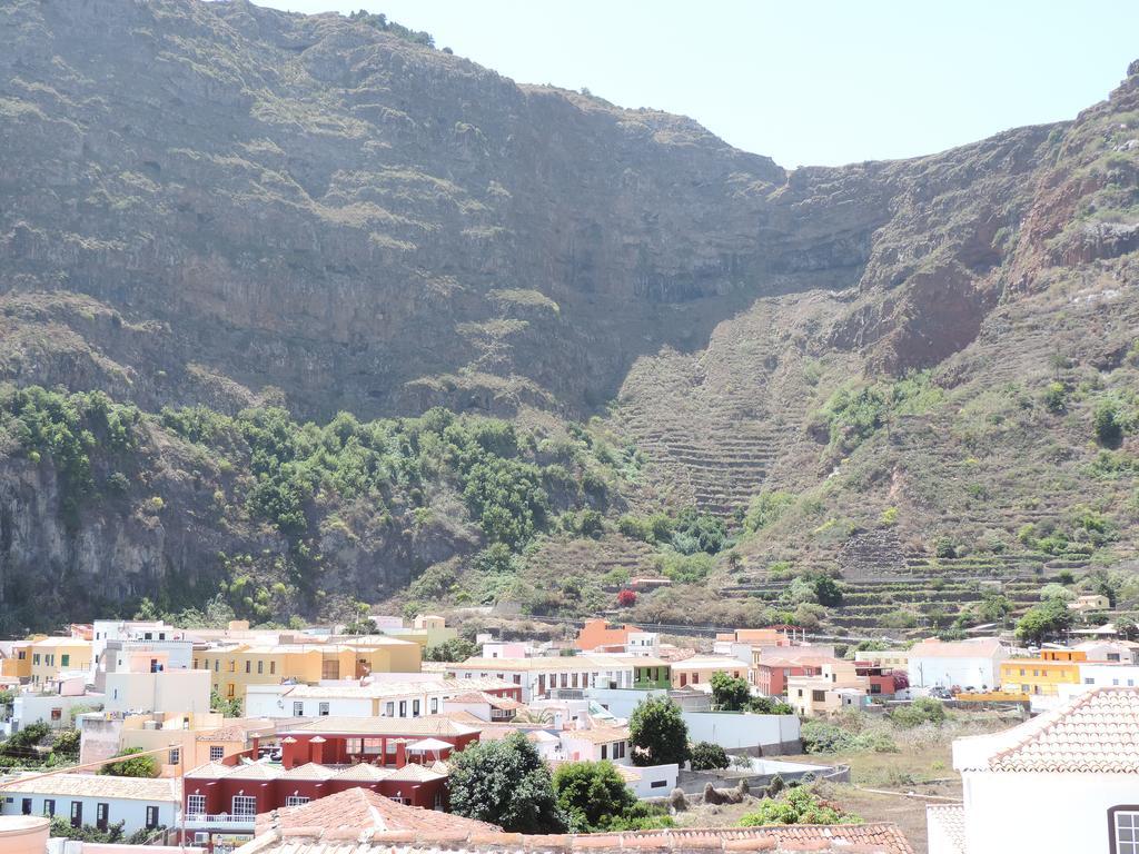 Casa Rural Los Helechos Agulo Eksteriør billede