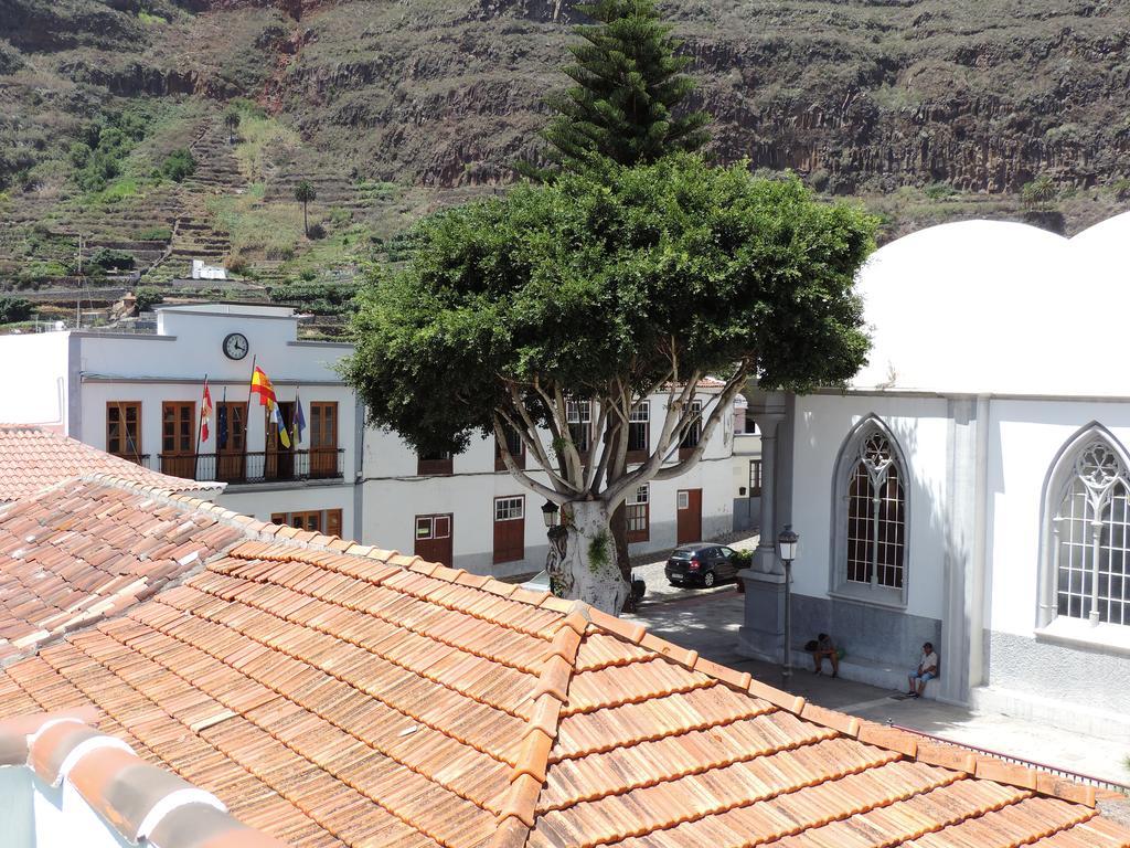 Casa Rural Los Helechos Agulo Eksteriør billede