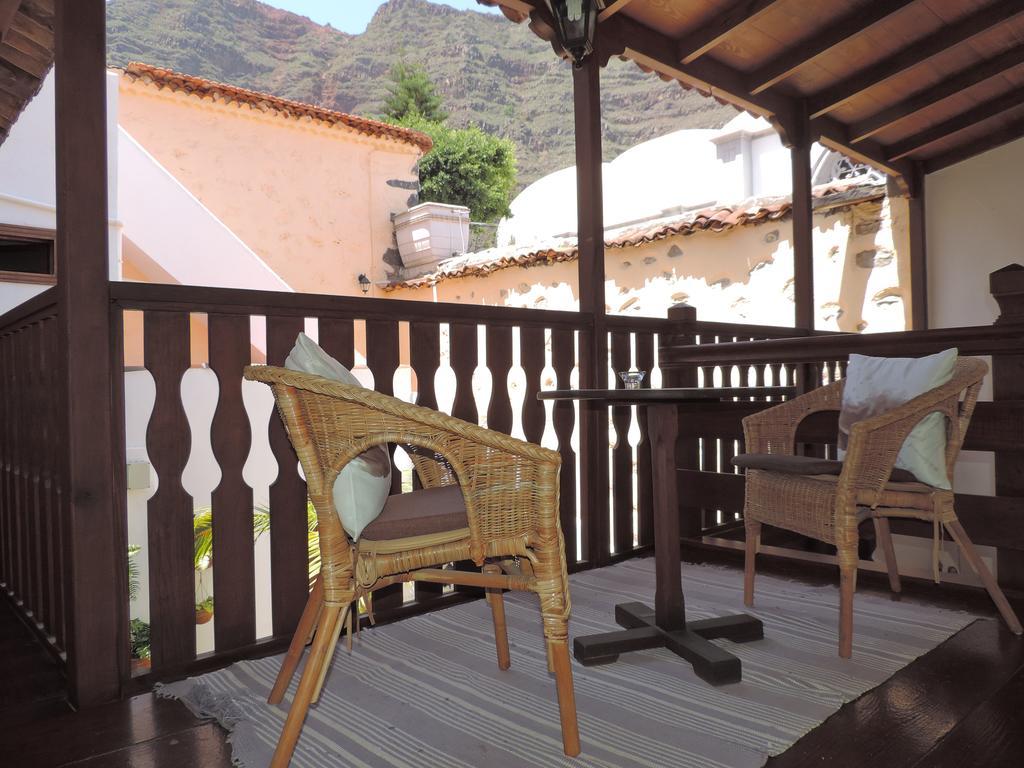 Casa Rural Los Helechos Agulo Eksteriør billede