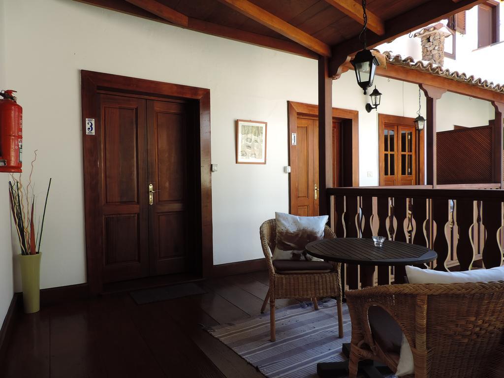 Casa Rural Los Helechos Agulo Eksteriør billede