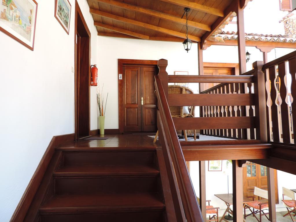 Casa Rural Los Helechos Agulo Eksteriør billede