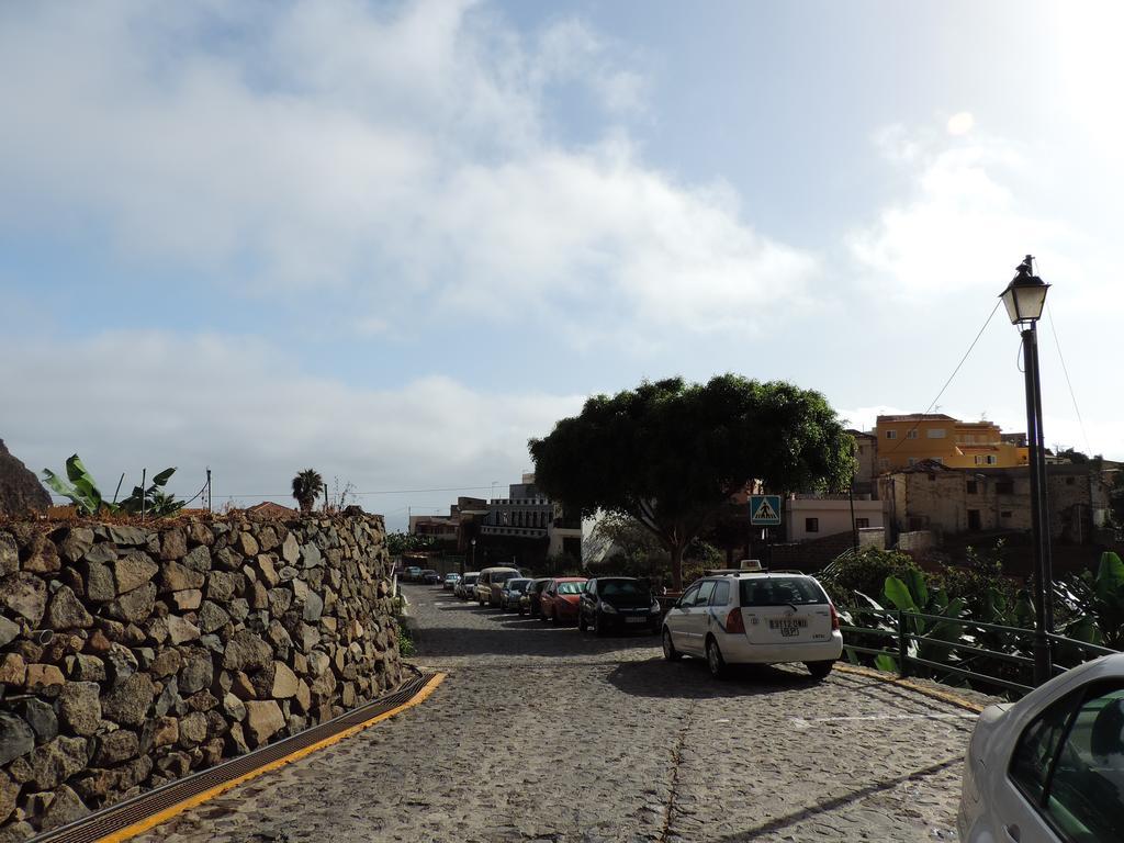 Casa Rural Los Helechos Agulo Eksteriør billede