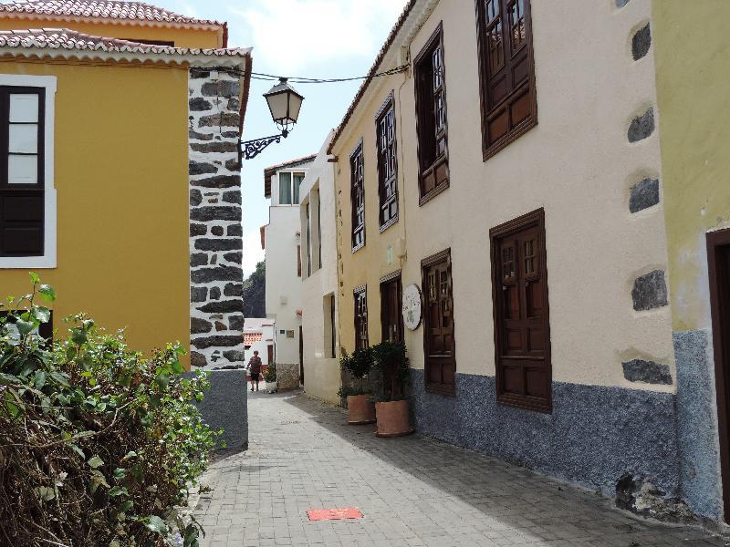 Casa Rural Los Helechos Agulo Eksteriør billede