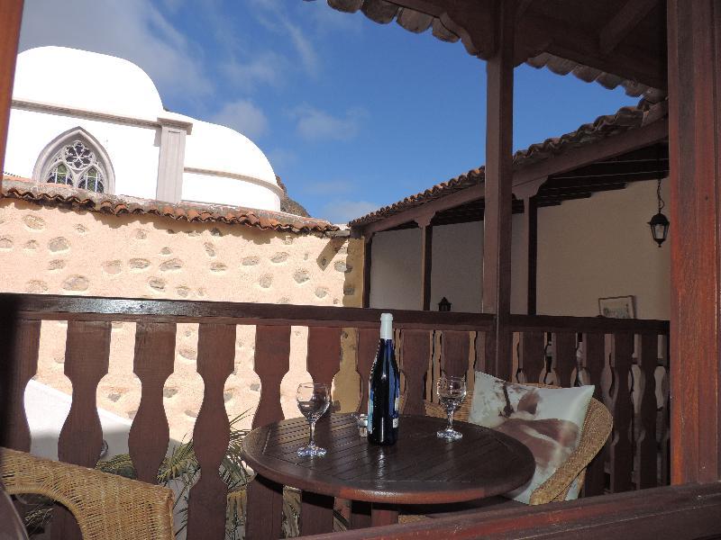 Casa Rural Los Helechos Agulo Eksteriør billede