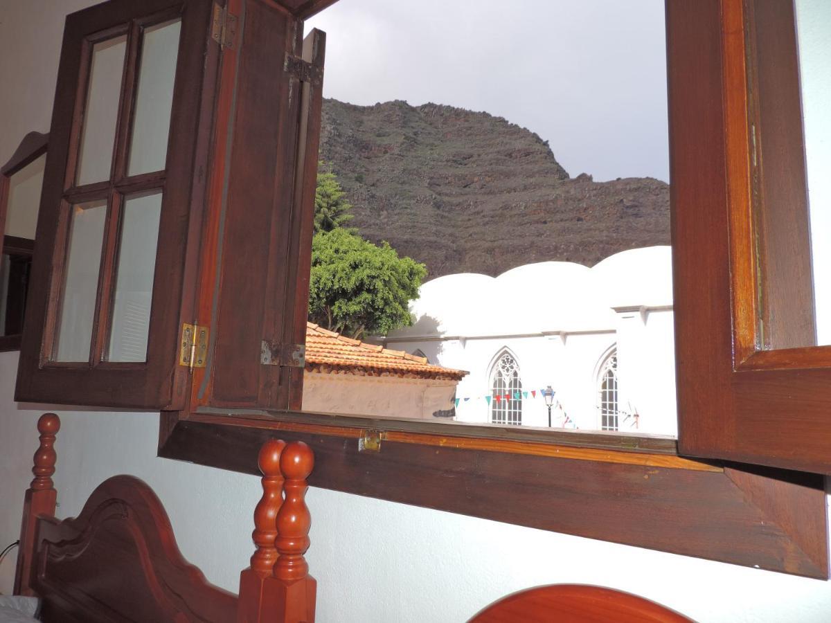 Casa Rural Los Helechos Agulo Eksteriør billede