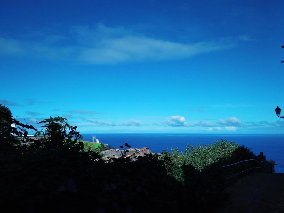 Casa Rural Los Helechos Agulo Eksteriør billede