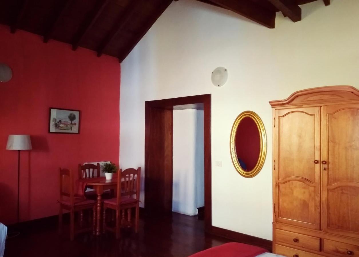 Casa Rural Los Helechos Agulo Eksteriør billede