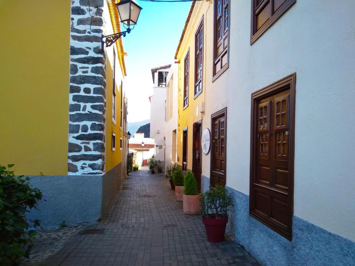Casa Rural Los Helechos Agulo Eksteriør billede