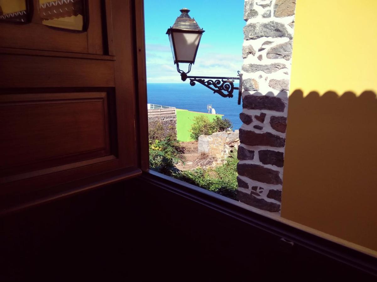 Casa Rural Los Helechos Agulo Eksteriør billede