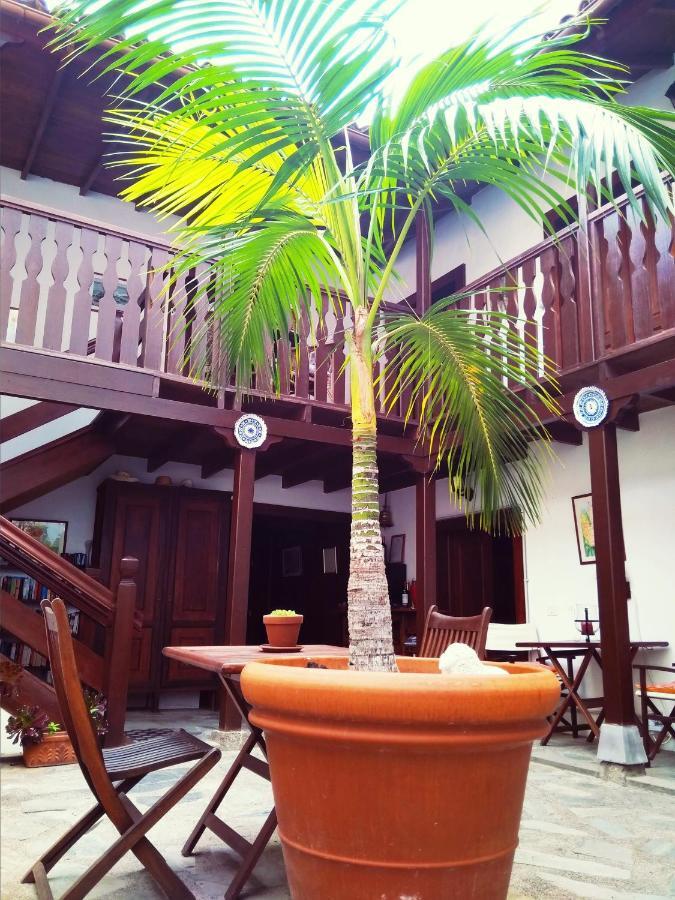 Casa Rural Los Helechos Agulo Eksteriør billede