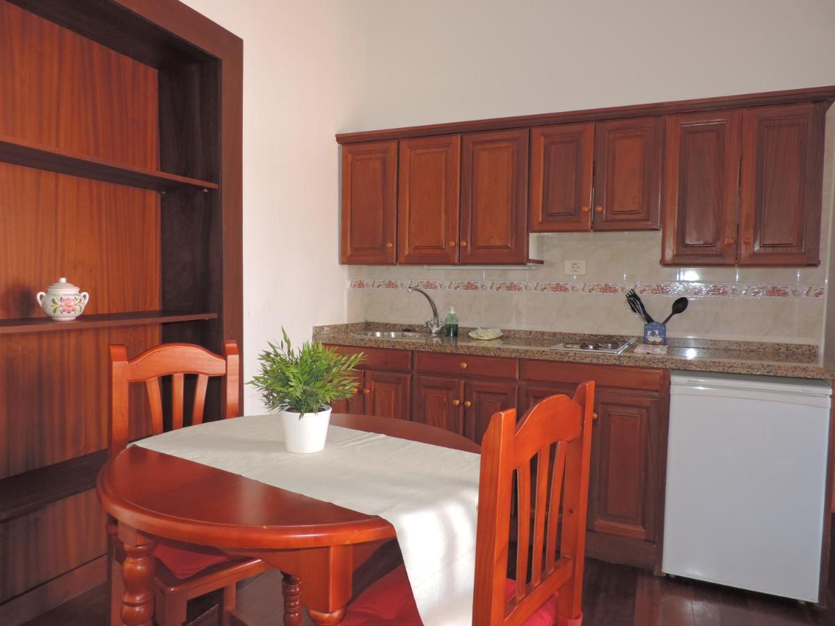 Casa Rural Los Helechos Agulo Eksteriør billede