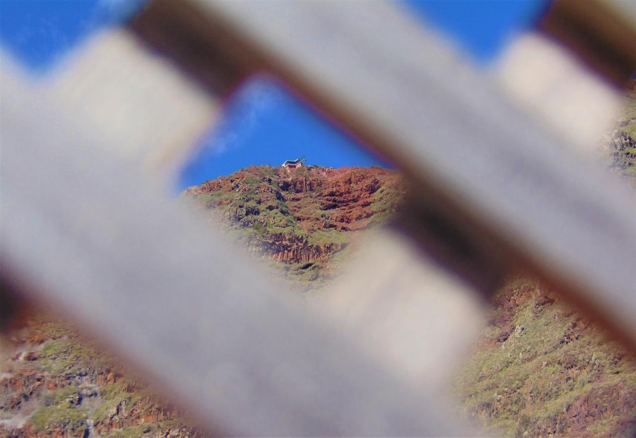 Casa Rural Los Helechos Agulo Eksteriør billede